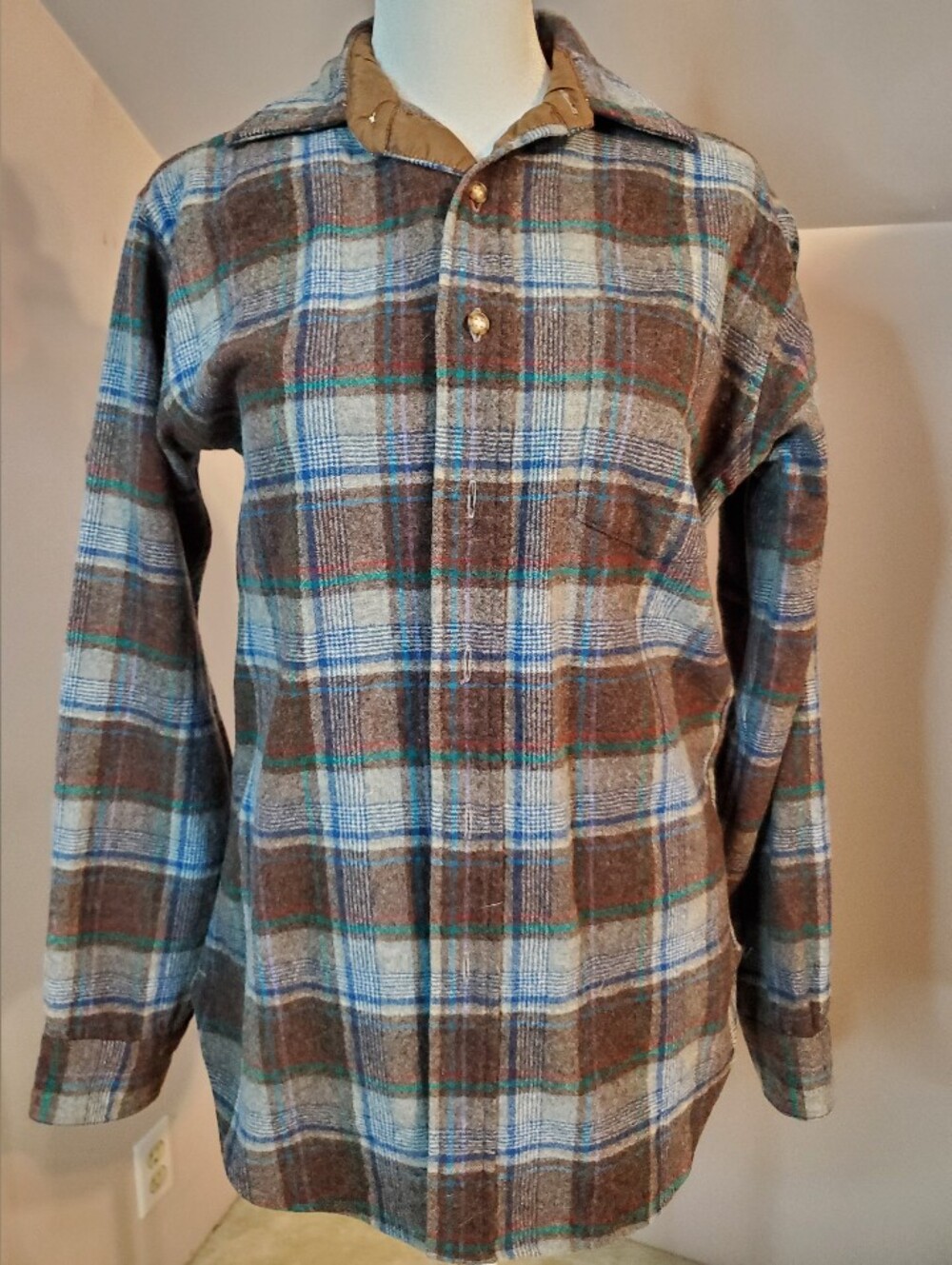 Pendleton Men's Button Up